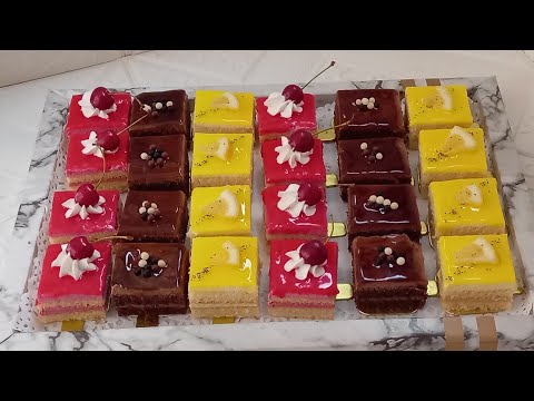 بأقل تكلفة حضري ميني سواري بثلاث مذاقات راقيين والمذاق لذيذ بزاف بجنواز اقتصادية ب 2بيضات فقط