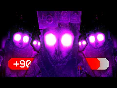 ULTRAKILL But Taking DAMAGE DUPLICATES The Nearest Enemy...