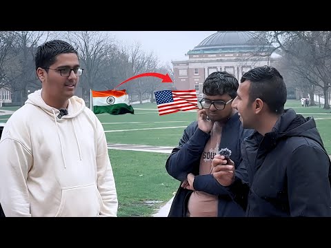 Most Indian Students Study Here.. The Truth! (Ft. UIUC Students)