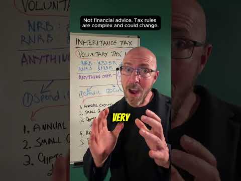 How To Cut Your IHT Bill