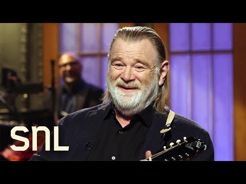 Brendan Gleeson Monologue - SNL