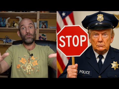 Trump Bans Visas for International Harvard Students - USA is Dying