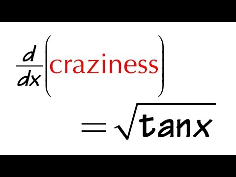 checking the answer of integral of sqrt(tan(x)) by differentiation