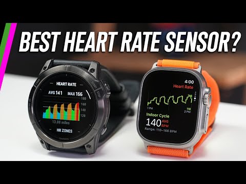 Garmin Epix Pro vs Apple Watch Ultra Heart Rate Accuracy Comparison - Surprising!