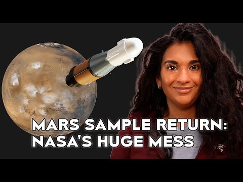 Mars Sample Return: Will NASA’s ambitious mission ever happen?