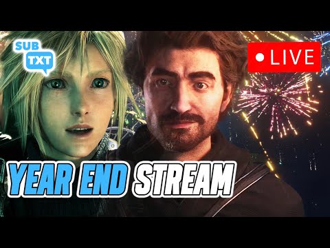 Answering WHY No FF7R Part 3 Trailer & What's To Come in 2026 | Sundays with SubTXT