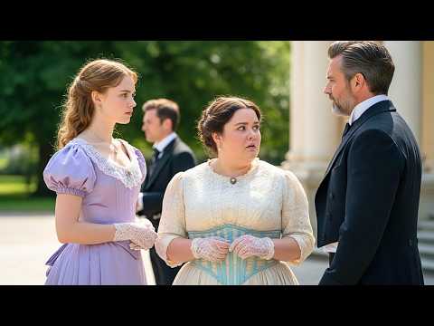 💔 SABÍA QUE SU AMIGA ERA LA BELLA... PERO NUNCA IMAGINÓ QUE EL MAGNATE LA ELEGIRÍA A ELLA, LA FEA