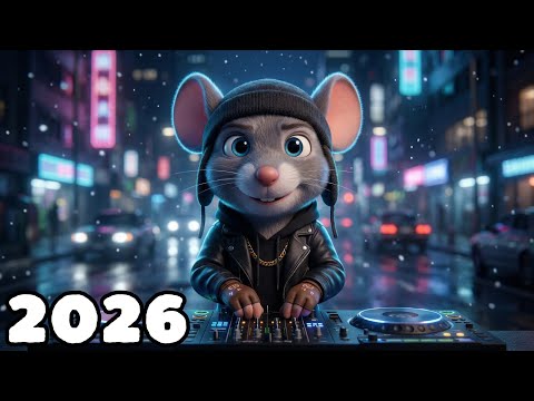 Music Mix 2026 🎧 Music That Make You Feel BADASS 🎧 EDM Remixes of Popular Songs 🎧 Bass Boosted