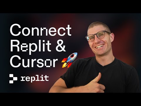 How to Connect Replit and Cursor for Simple, Fast Deployments