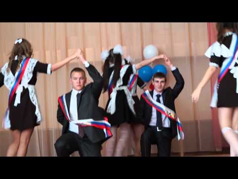 Лучший выпускной вальс 2013, 11 А, 86 школа , Ульяновск