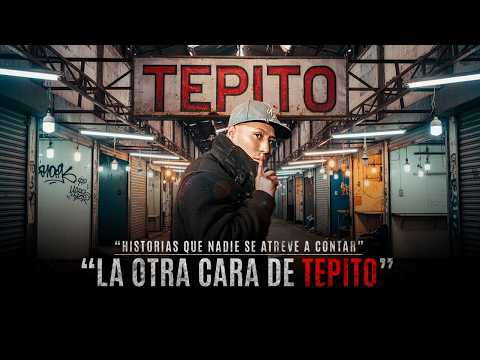 Así es la OTRA CARA DE TEPITO el Barrio MÁS PELIGROSO ⚠️🇲🇽| Día 14