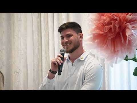 First Ever Joint Interview with Freed Hostages Sapir Cohen & Sasha Troufanov at PBS