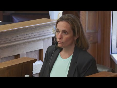 Forensic scientist continues testimony at Karen Read murder trial