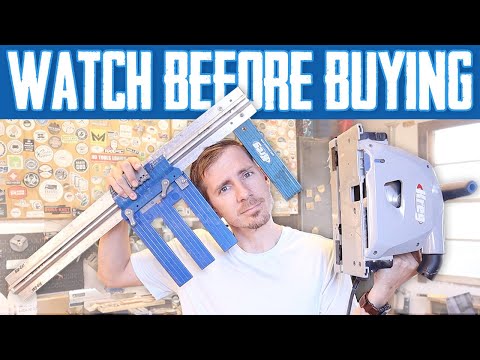 Which Kreg Saw Guide Should You Buy? | Accu-Cut vs Rip-Cut vs Track Saw