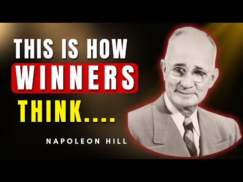 How to Develop an Unbreakable Positive Mental Attitude | Napoleon Hill