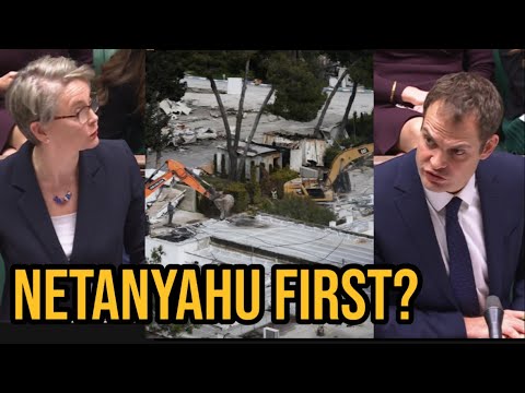 UK ministers angry on Iran but scared of Israel as evident in parliament | Janta Ka Reporter