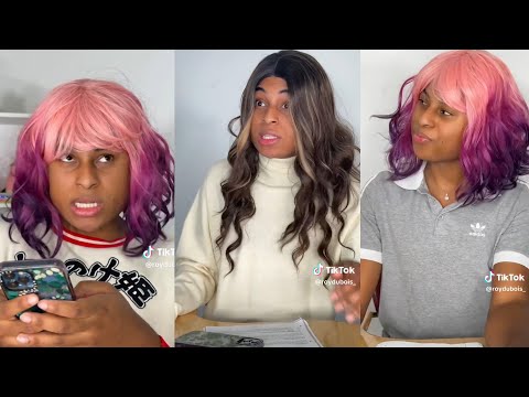 *1 HOUR* Roy Dubois Funny Shorts Videos 2025 | Roy Dubois New Skits Compilation