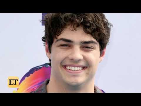 Noah Centineo on ET
