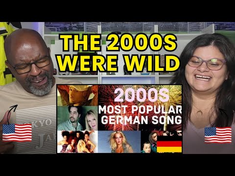 Reacting to the Most Popular German Songs of the 2000s!