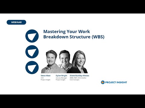 Mastering Your Work Breakdown Structure (WBS)