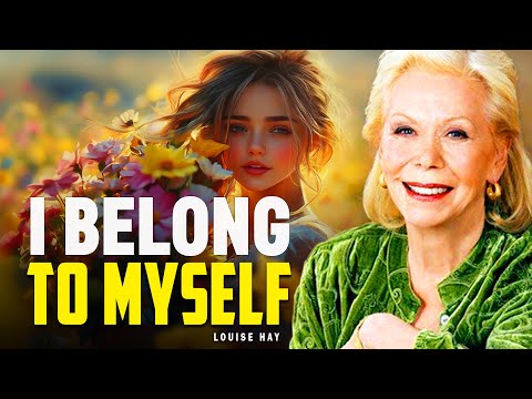 Louise Hay: How to Build a Safe, Loving Relationship with Yourself When You Feel Anxious Inside