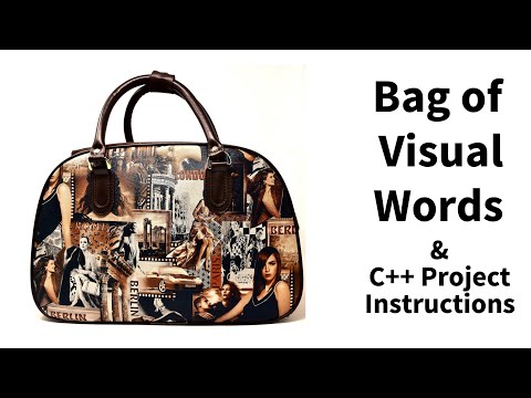 Bag of Visual Words & Project Instruction (Cyrill Stachniss, 2020)