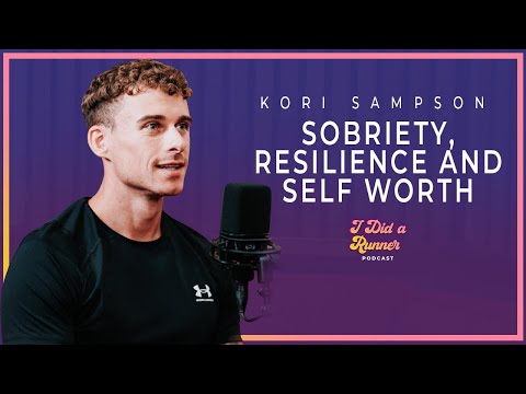 Kori Sampson | Sobriety, Resilience and Self Worth | I Did A Runner Podcast
