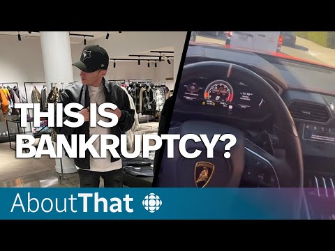 Ontario’s ‘Crypto King’ owes investors millions. How is he still living large? | About That