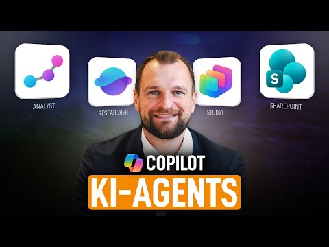 🚀 M365 Copilot Agents – so verändern sie Deine Arbeit!
