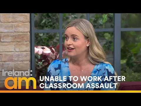 A Life-Altering Injury in the Classroom: One Teacher’s Fight for Change