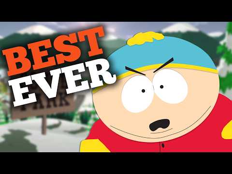 South Park’s Best Episode