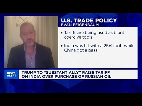 Even if India and U.S. eventually reach a tariff deal, the trust is most likely gone: Expert