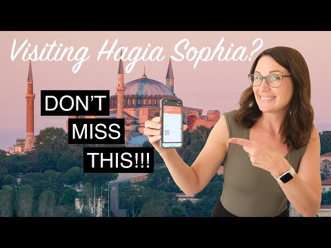 The BEST way to get Hagia Sophia tickets in advance... And is it worth it?
