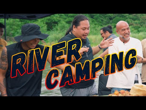 PIYESTA SA GITNA NG ILOG | Ninong Ry