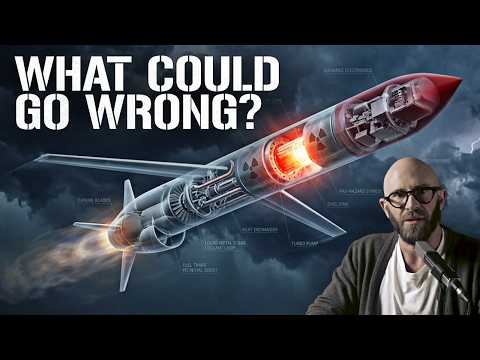 9M730 Burevestnik: Russia's Cruise Missile with "Unlimited Range"