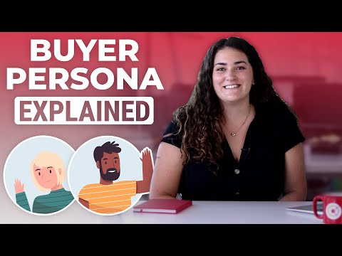 What is a Buyer Persona Explained! [Example + Free Template]
