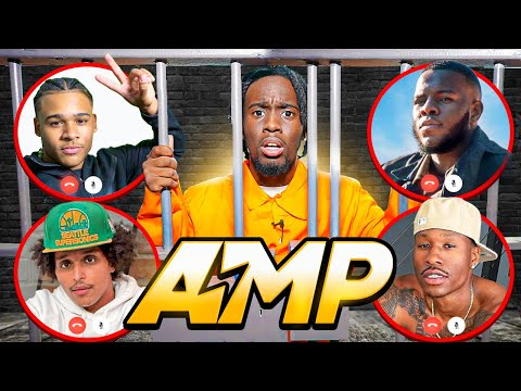 Would AMP Bail Me Out If I Was In Jail? *Loyalty Test*