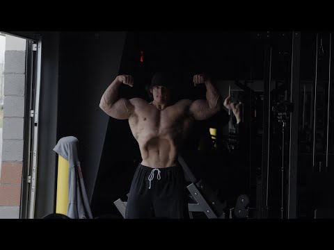 Cutzilla Day 92 - Why Do You Lift?