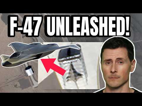 Is the US Air Force F-47 Already Flying Missions?