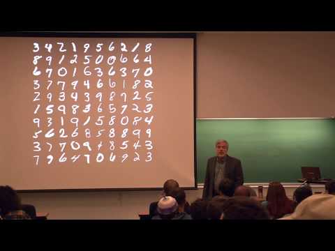 Les math de l'intelligence ... artificielle