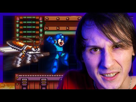 The WORST Level from EVERY Mega Man Game 1-11!!! Worst Mega Man Stages!!