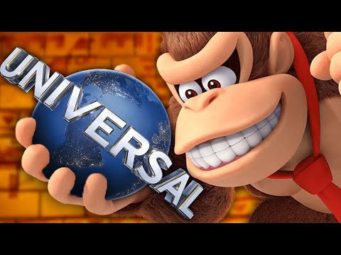 Why We Got Donkey World Instead of Zelda