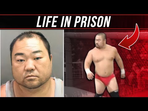 The UFC Fighter Serving LIFE In Prison