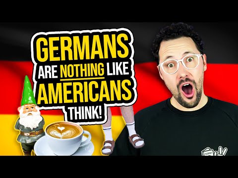 5 Things Germans Do That Make Them TOTALLY DIFFERENT From What Americans Imagine…🇩🇪