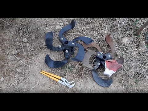 구굴기날로 두둑만들기