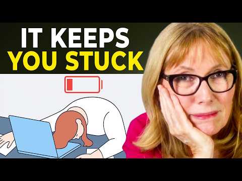 Why You’re Always Stuck (It’s Not Laziness — It’s Trauma) + How to Break Free