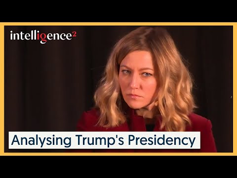 Why did people vote for Trump in 2016? | Intelligence Squared