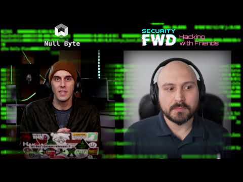 Watch Hackers Craft Malicious Office Macros (ft. Kilian from SecurityFWD)