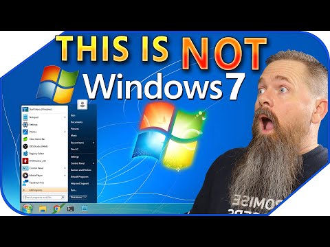 How To Make Windows 11 Look Like Windows 7