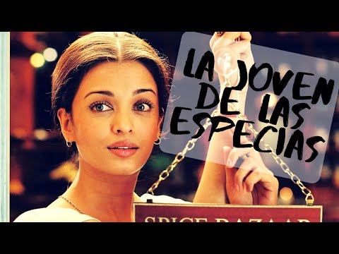 La joven de las especias 2005 (La Mujer de las Especias) - Película COMPLETA en ESPAÑOL - cine INDIA